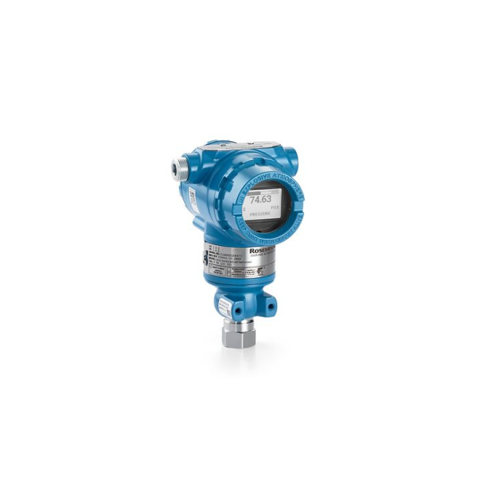 CẢM BIẾN ÁP SUẤT ROSEMOUNT 3051 In-Line