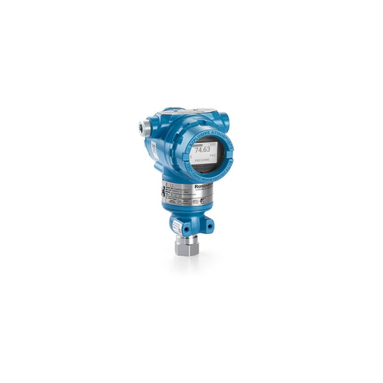 CẢM BIẾN ÁP SUẤT ROSEMOUNT 3051 In-Line