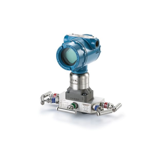 Rosemount 3051S Differential Pressure Flow Transmitter