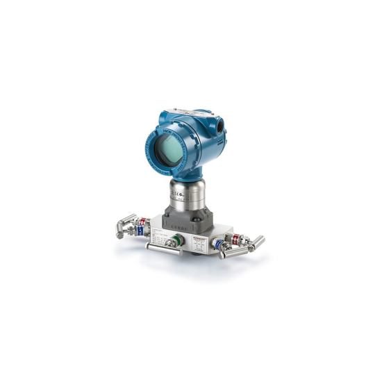 Rosemount 3051S Differential Pressure Flow Transmitter