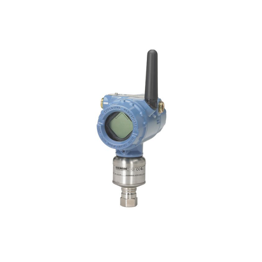CẢM BIẾN ÁP SUẤT ROSEMOUNT 3051S Wireless In-Line