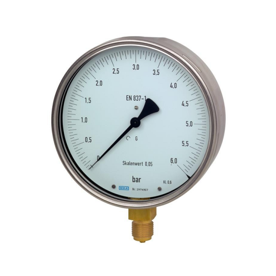 ĐỒNG HỒ ĐO ÁP SUẤT WIKA 312.20