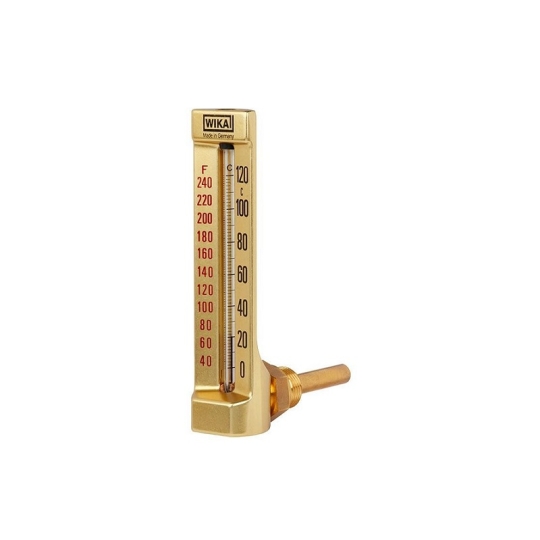 NHIỆT KẾ THỦY NGÂN WIKA 32