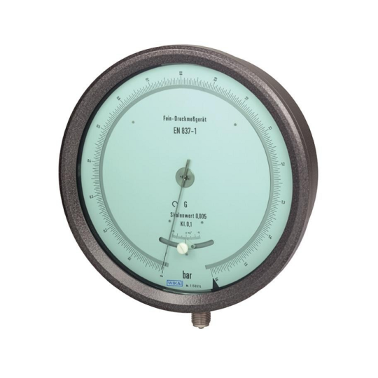 ĐỒNG HỒ ĐO ÁP SUẤT WIKA 342.11