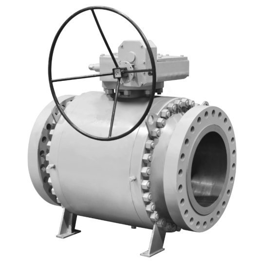 Ball valve (Van bi)