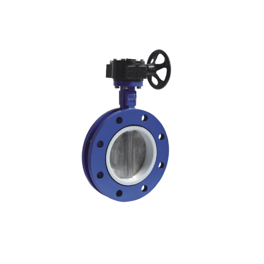 Butterfly valve (Van bướm)