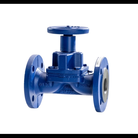 Diaphragm Valve (Van màng)