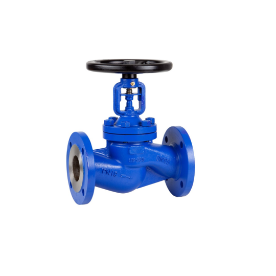 Globe valve (Van cầu)