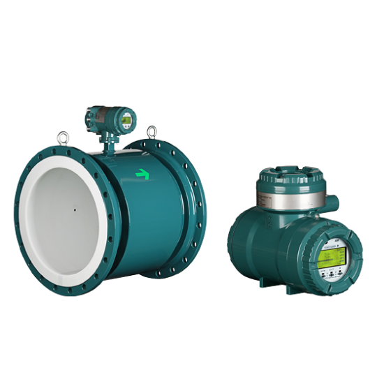 ADMAG AXW Magnetic Flowmeters