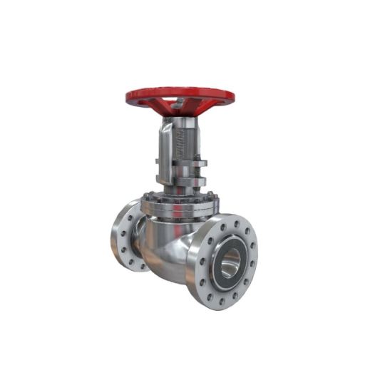 Globe valve (Van cầu)