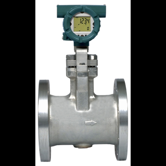 Digital YEWFLO Vortex Flowmeter