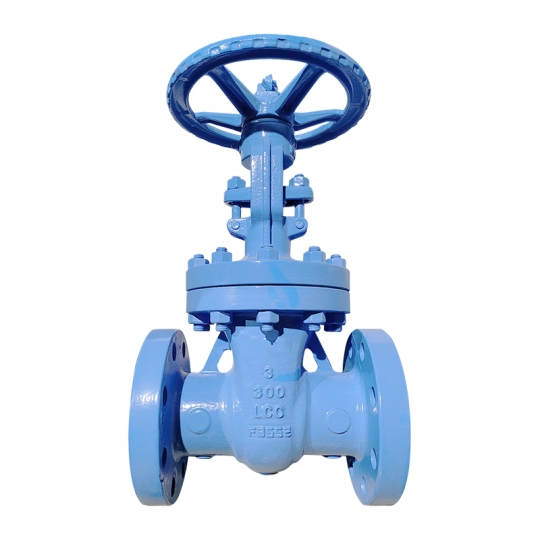 Gate valve (Van cổng)