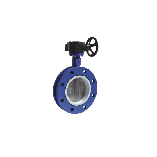 Butterfly valve (Van bướm)
