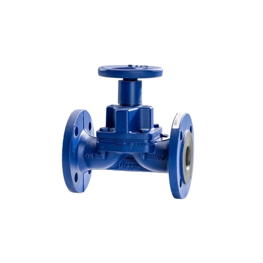 Diaphragm Valve (Van màng)
