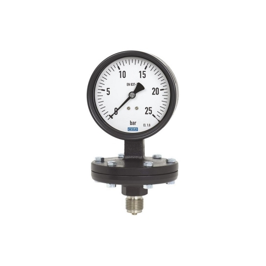 ĐỒNG HỒ ĐO ÁP SUẤT DẠNG MÀNG WIKA 422.12