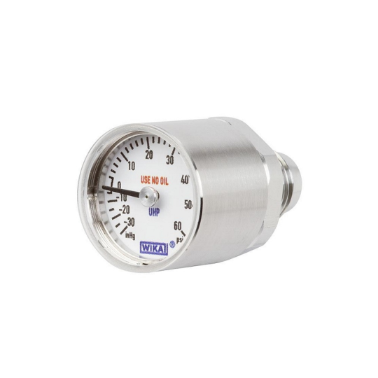 ĐỒNG HỒ ĐO ÁP SUẤT DẠNG MÀNG MINI HÃNG WIKA 432.15