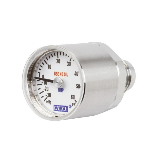 ĐỒNG HỒ ĐO ÁP SUẤT DẠNG MÀNG MINI HÃNG WIKA 432.10