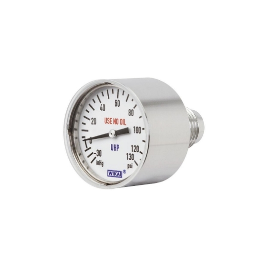 ĐỒNG HỒ ĐO ÁP SUẤT DẠNG MÀNG MINI HÃNG WIKA 432.10