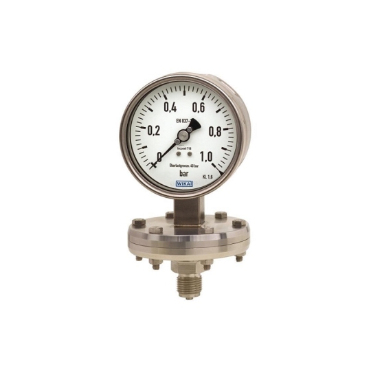 ĐỒNG HỒ ĐO ÁP SUẤT CHÊNH ÁP WIKA 432.56