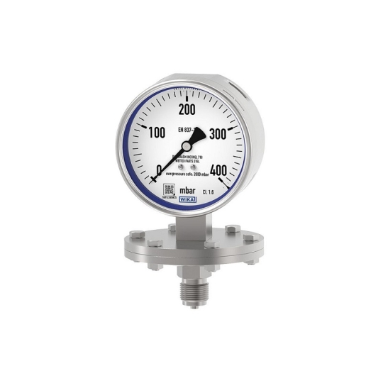 ĐỒNG HỒ ĐO ÁP SUẤT WIKA 433.50