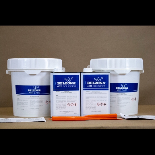 Belzona 4511 (Magma-Flex Hi-Build)