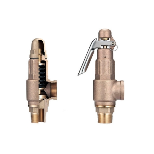 Safety valve (Van an toàn)