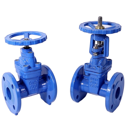 Gate valve (Van cổng)