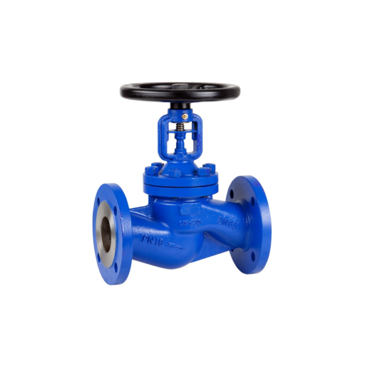 Globe valve (Van cầu)