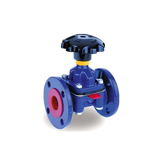 Diaphragm Valve (Van màng)