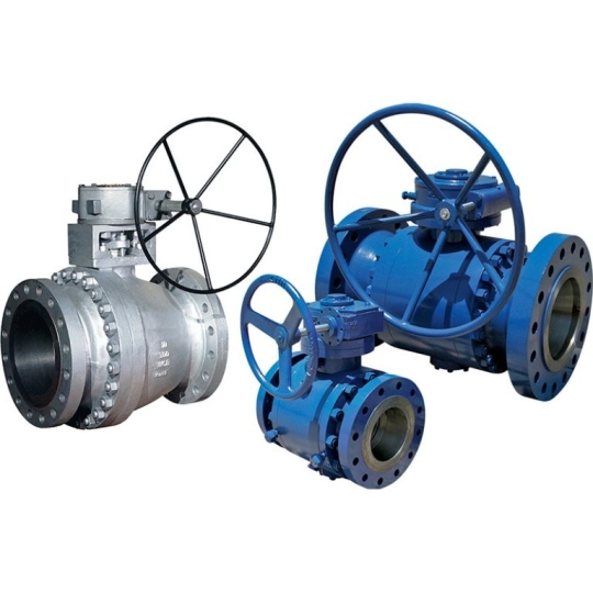 Ball valve (Van bi)