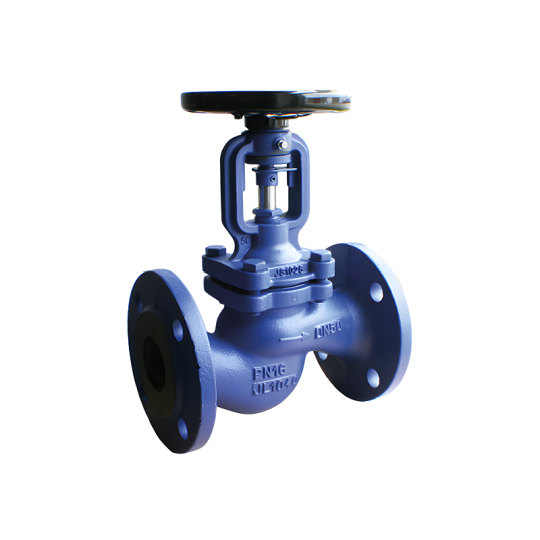 Globe valve (Van cầu)