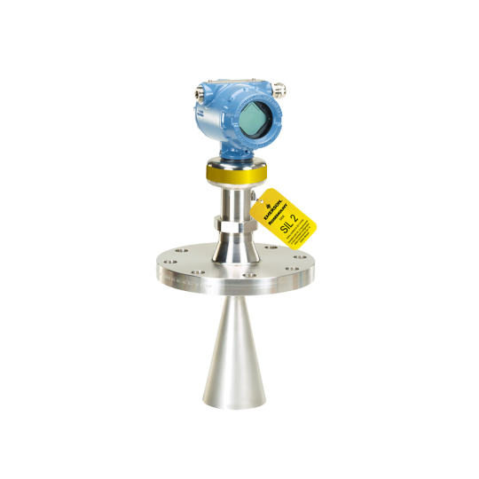 Rosemount 5408 Level Transmitter - Non-Contacting Radar