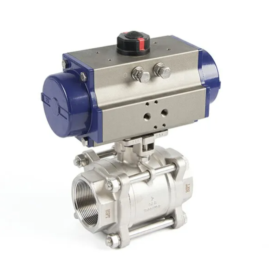 Ball valve (Van bi)