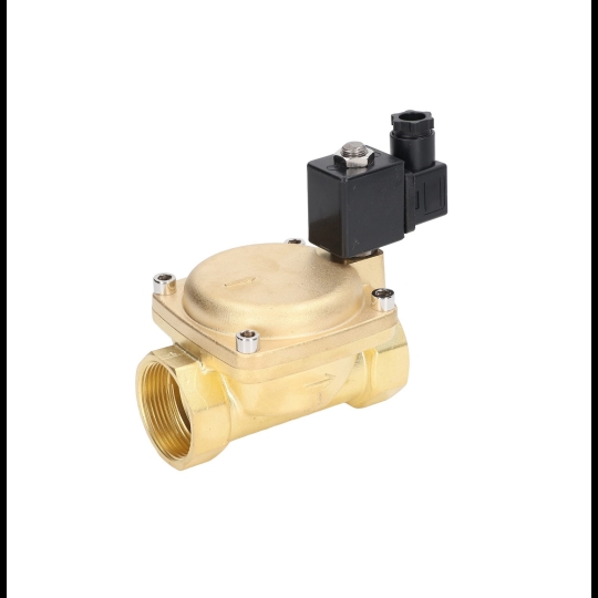 Solenoid Valve (Van điện từ)