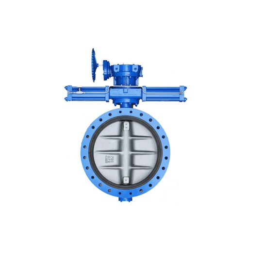 Butterfly valve (Van bướm)