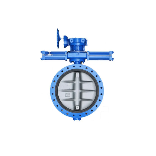 Butterfly valve (Van bướm)