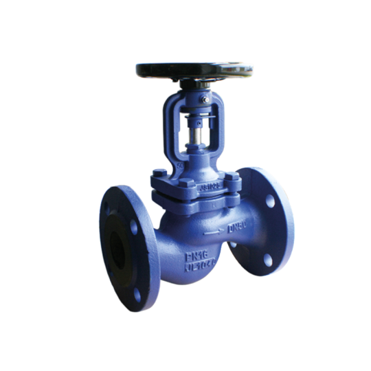 Globe valve (Van cầu)