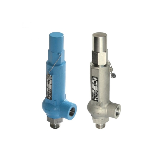 Safety valve (Van an toàn)