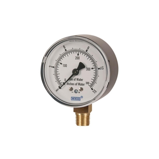 ĐỒNG HỒ ĐO ÁP SUẤT WIKA 611.10