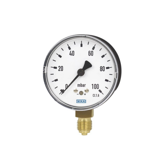 ĐỒNG HỒ ĐO ÁP SUẤT WIKA 631.10