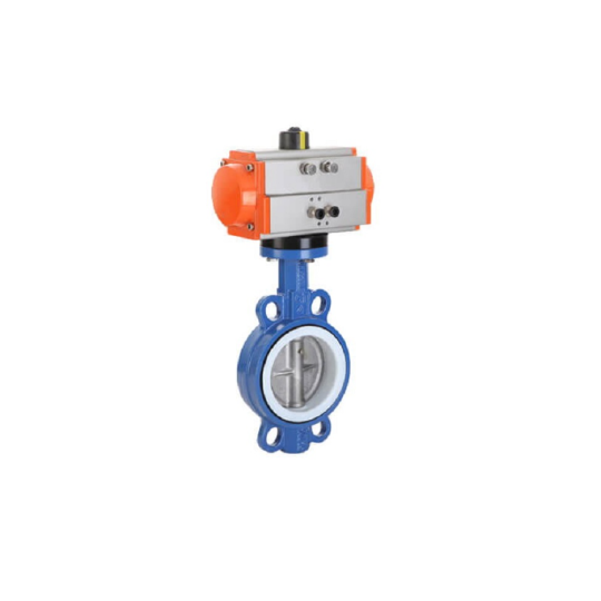 Butterfly valve (Van bướm)