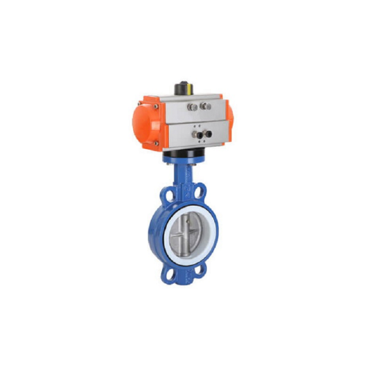 Butterfly valve (Van bướm)