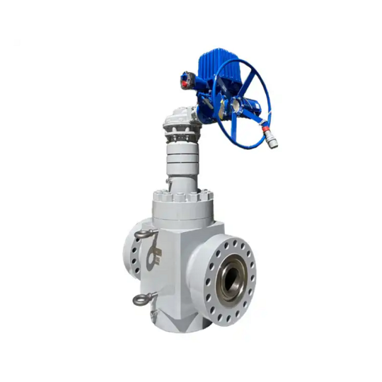 Gate valve (Van cổng)