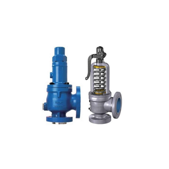 Safety valve (Van an toàn)