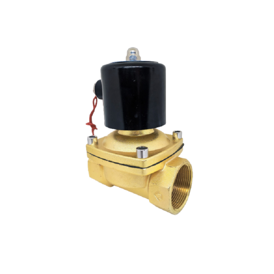 Solenoid Valve (Van điện từ)