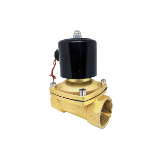 Solenoid Valve (Van điện từ)