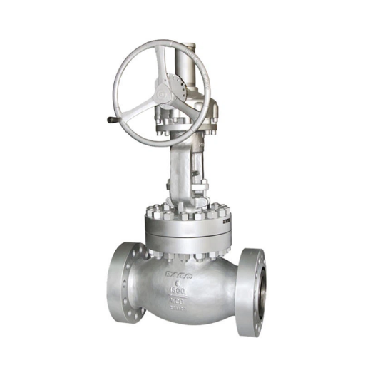 Globe valve (Van cầu)