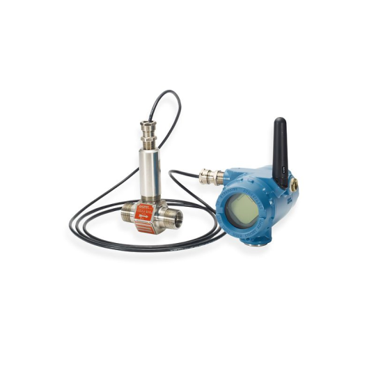 Rosemount 705 Wireless Totalizing Transmitter