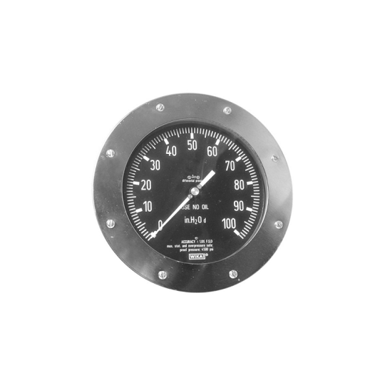 ĐỒNG HỒ ĐO CHÊNH ÁP WIKA 732.26
