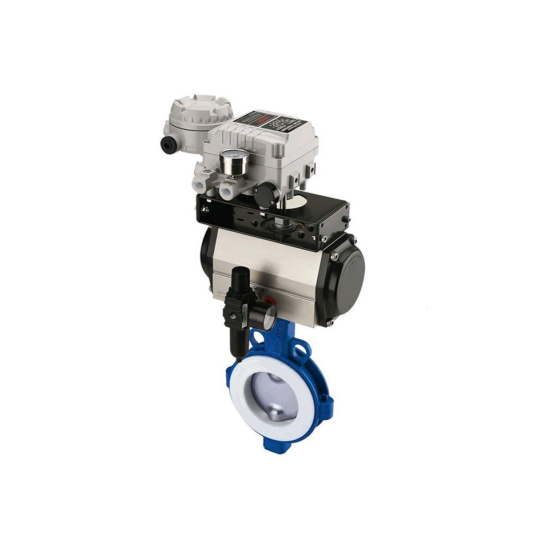 Butterfly valve (Van bướm)